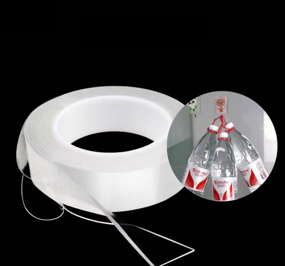 水洗无痕可移胶